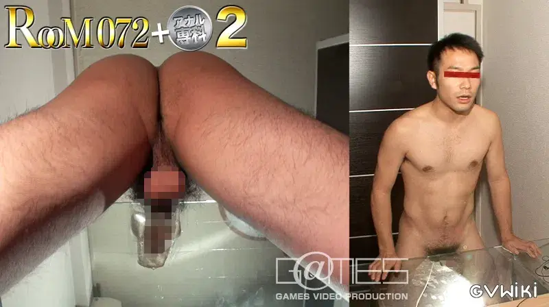 ROOM072+アナル専科 2-5