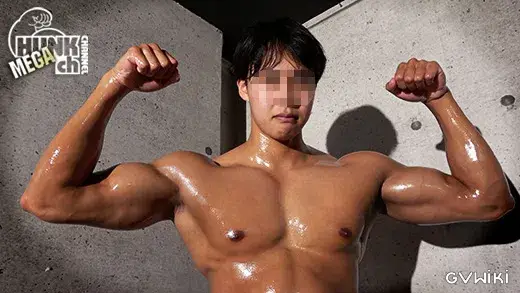 訳あって顔出しNGのウルトラS級マッチョイケメン亜蓮(あれん)くん25歳がねっとりドSにデカ生チンポで突きまくる!!【生ハメ】【目モザ】-3