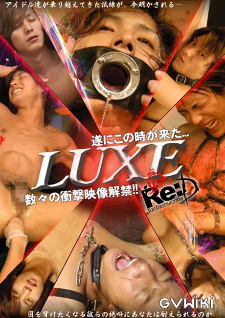 LUXE Re:D-1