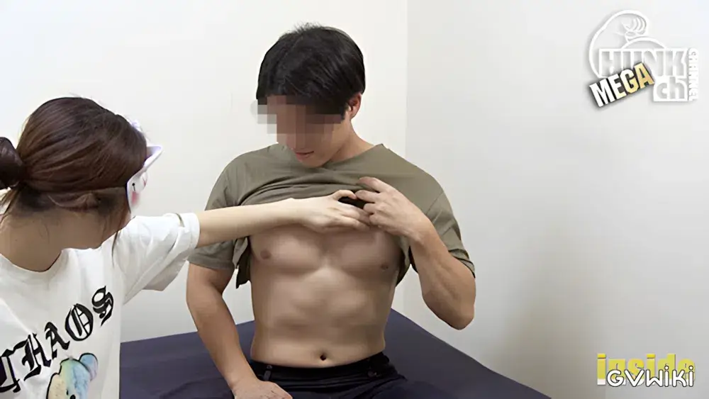 既〇者がカメラの前で浮気SEX!?バレたら大変!!-1