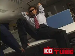 職場淫猥白書 8-14
