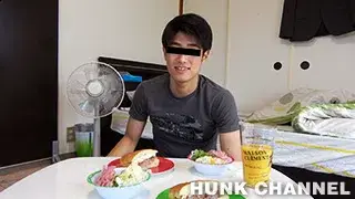 【Masaya's Movie:Full HD】雅哉のモーニングルーティン-4