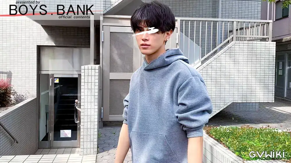【オナタリングEX】CASE:124 モデル級のエロ顔イケメン\!!ファッション撮影のハズがギンギンのズル剥け巨根を責められもう我慢出来ないッス〜♪-2