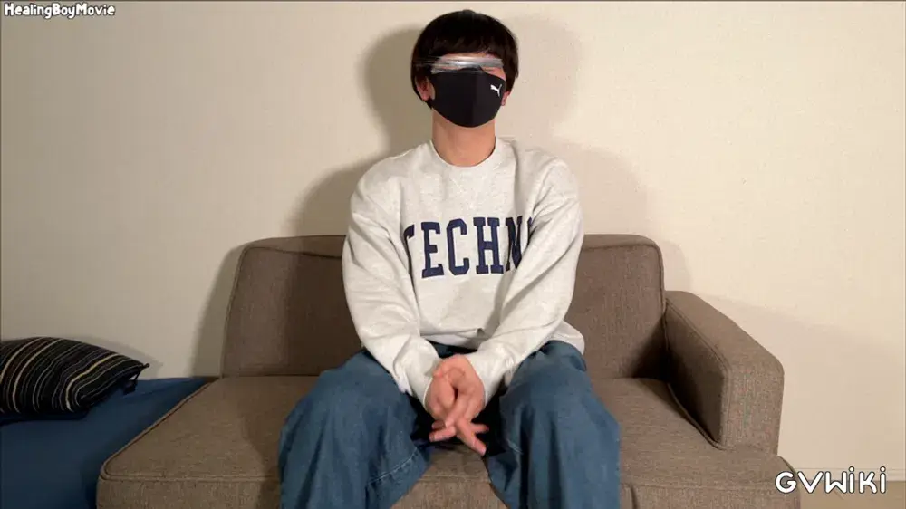 【初ドリ】驚愕の4連続射精!?19歳のイケメンのチンコからドクドクと濃厚ミルクが溢れだす!-3