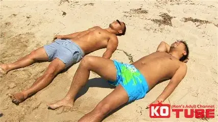 ノンケと恋したひと夏の想い出-12