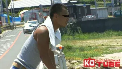 ノンケと恋したひと夏の想い出-9