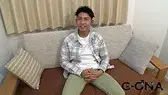 21歳褐色キャッチ青年がオナニーを見せてくれました!-2