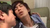 初登場!正統派イケメンYUMAが同じ18歳のNOZOMUにイカされちゃった♪-3