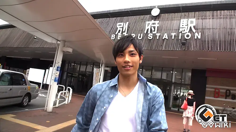 イケメン腹筋男子TAKAHIROがアドレナリン全開のタチSEX♂-1