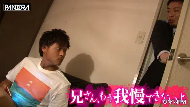 近親相姦 兄さん、もう我慢できないよ-2