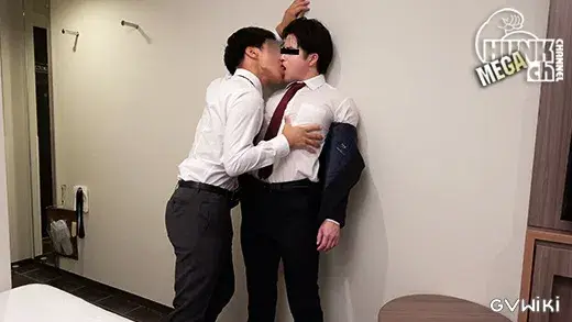 デカマラバルクマッチョ真翔(まなと)26歳がスーツ雄交尾で生デカマラにガン掘りされ大失禁崩壊!!【生掘り】-2