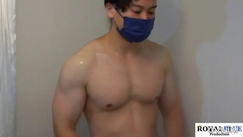 菅田将暉激似ワンちゃん大好き現役マッチョトリマー将人26歳-8