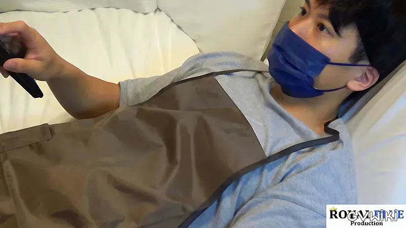 菅田将暉激似ワンちゃん大好き現役マッチョトリマー将人26歳-2