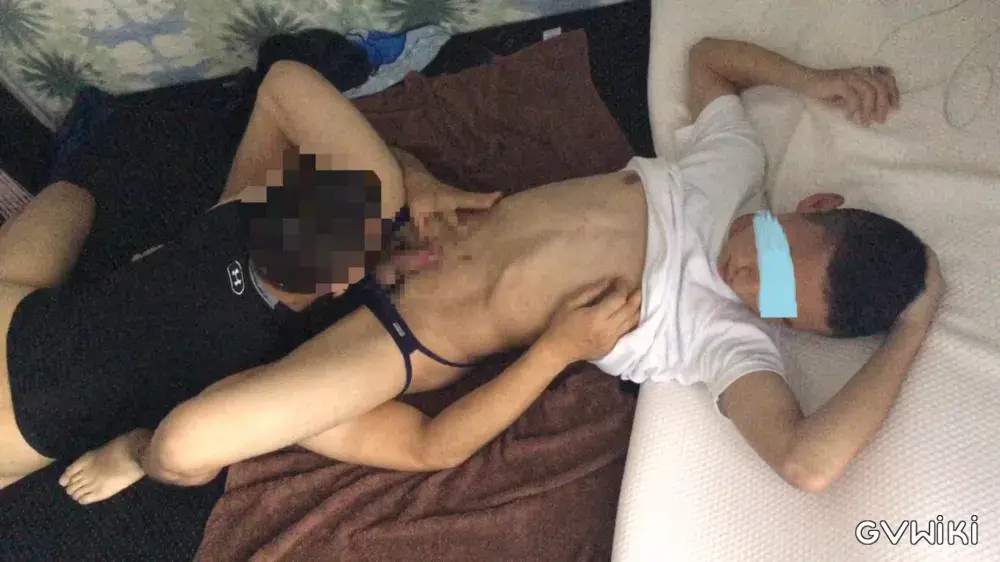 ※特典あり ついに解禁!淫乱M君初めてのアナルSEX撮影!-1