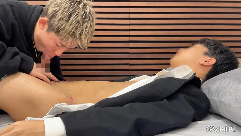 18歳低身長の17センチ巨根くんと合法セックス-6