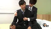 若手バイヤーに気に入られたTAKAHIROの秘密の“契約肛渉”...!!-2