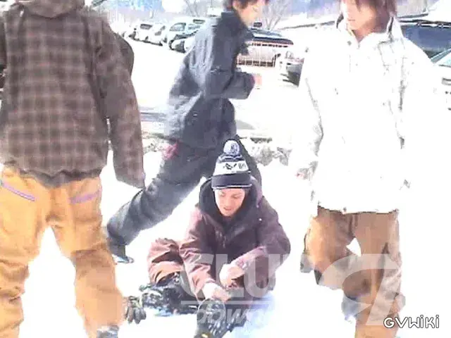 IDOL BOARD POWDER SNOW-5