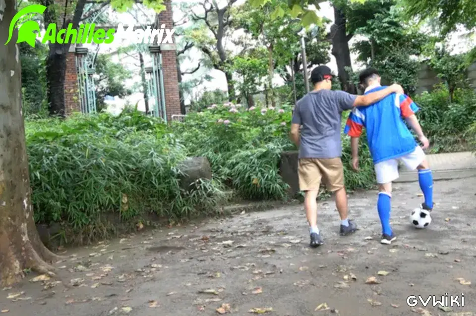 精子すべて吸い取れた サッカー部員-1
