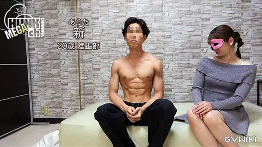 ソクハメ!!vol.676 「ソクハメ!!!得3」耀人(きらと)くん19歳童貞大学生、顔出しNGの新(あらた)くん20歳陸上大学生、典彦(のりひこ)くん26歳デカマラスジ筋。なんと1本分の値段で3本も見れちゃう!!!【生ハメ】-5