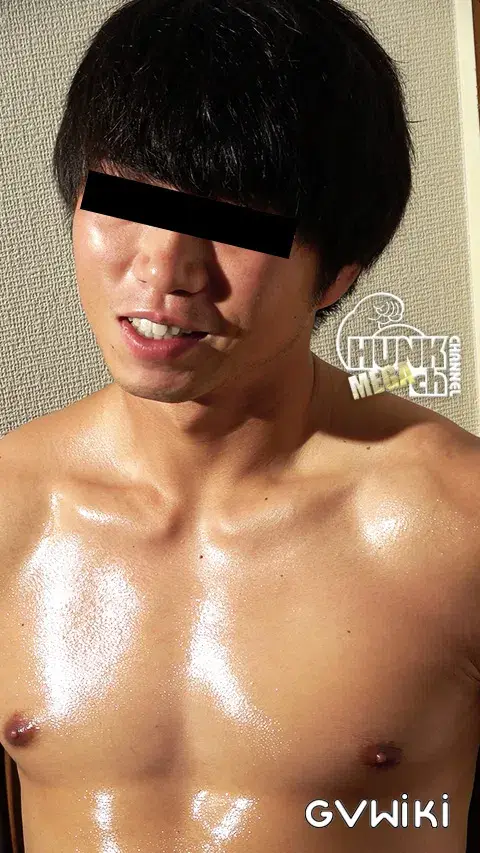 小麦肌のイケメンラグビーマッチョ透利(とうり)くん22歳!!息を乱して喘ぎまくり、ビクンビクンとザーメン撒き散らす!!【男責めver.】-7