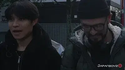 Cum Along With Kenji-3