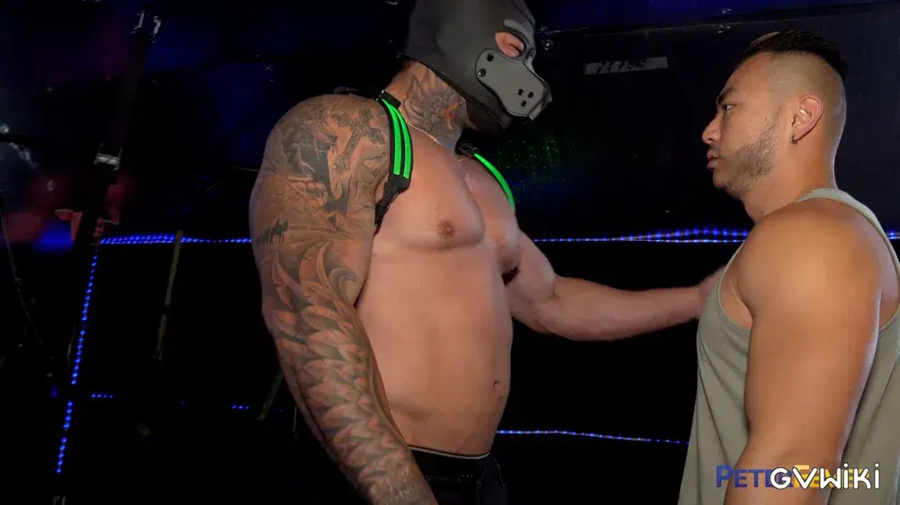 No Checkout 5: The Dungeon-Master's New Boy Toy-3