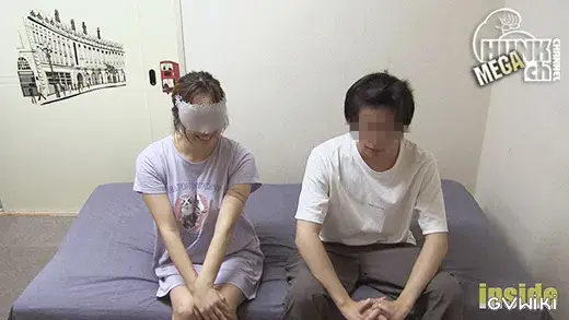 スリ筋のノンケ大学生が女優さんとの本番SEXに大興奮!-1