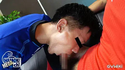 超大人気モデル宏翔(ひろと)と極腹筋イケメン玲央(れお)の美筋イケメンコンビがサカユニファック!!デカマラでガン掘りされ潮吹きザーメン激発射!!-5