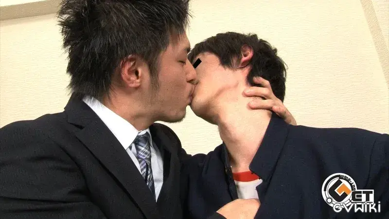 MASATO先生とスリムなノンケ生徒のエッチな家庭訪問編-3