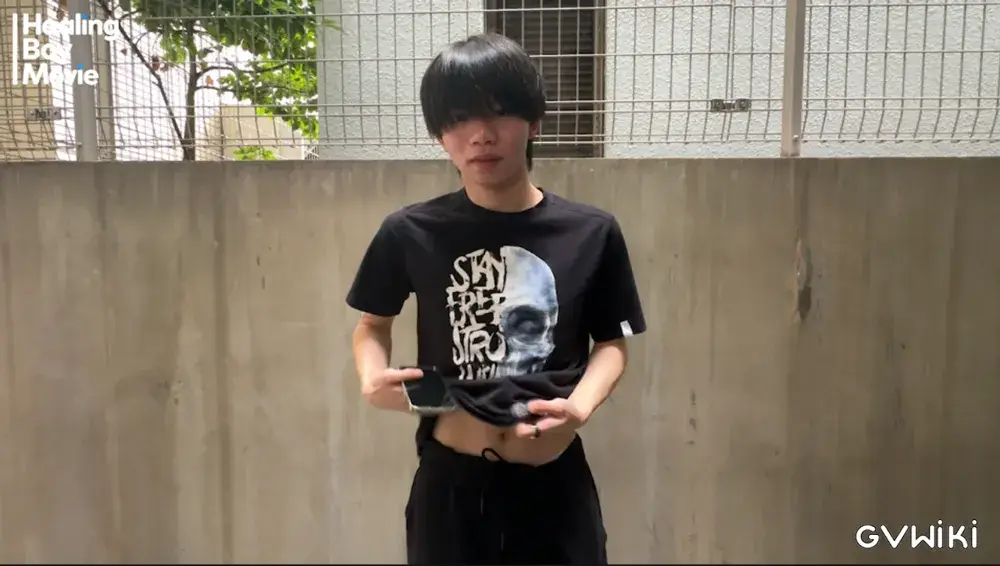 【初ドリ】小柄でスリムなイケメンが恥ずかしがりながら男に攻められ濃厚なミルクを大放出!-2
