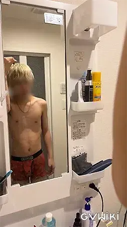 営業終わりのイケカワホスト迎えにいって、家あがりこんで生ハメ!w-5