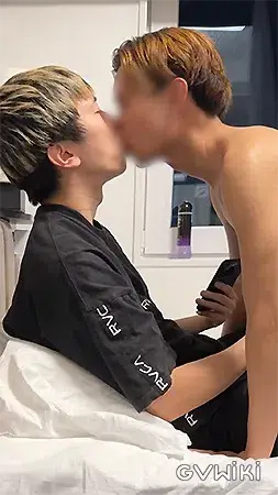 19歳ハーフの色黒小柄男子を生堀り!-3