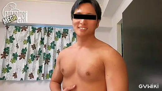 超爽やかな水球筋肉イケメン英矢(ひでや)くん24歳が美プリケツ振りまくりドピュドピュドピュッと大量発射!!【生ハメ】-3