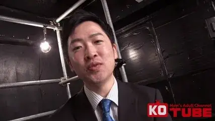 【TUBEオリジナル】 リーマン達のスーツを剥ぎ取る! -デカ魔羅リーマン渡辺敦編--1