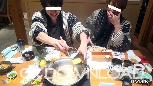 【たくみ】&【隼人】1泊2日温泉旅行Vo2いつの間に!?拘束犯され中出しSEX-4