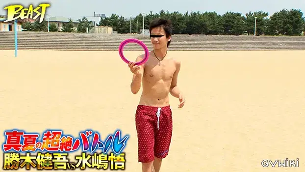真夏の超絶バトル 勝木健吾VS水嶋悟-4