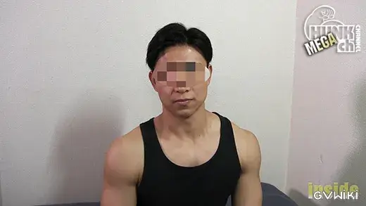 高身長の爽やかマッチョが理性崩壊。最後は亀頭を責められ大噴射!!-2