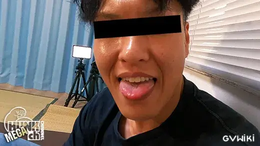 エロいこと大好きなエロ胸筋の智徳(とものり)さん36歳!!ビンビン生チンポから大量白濁汁を勢いよく発射!!【生ハメ】-3