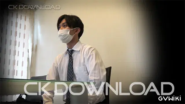 [面接ライブビュー]No.077 既婚営業リーマン27才! チンポ咥えたまま雄叫び大量発射!-4