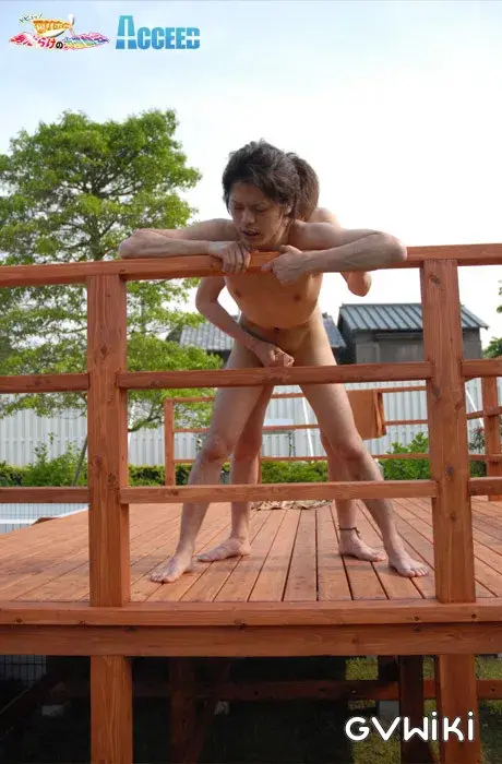 ドピュッ!飛び出せ!男だらけの大運動会-17