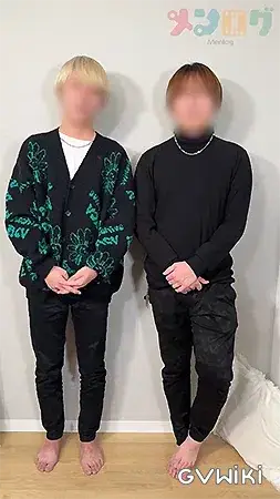 【その壱】ノンケ二人が友達同士でオナニー撮影初出演！-2