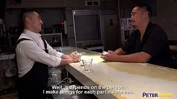 Midnight Boner, Scene Two: Spicy Eggplant Confessions-2