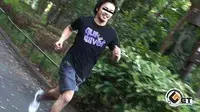 ベッドの上の禁断トレーニングで本物現役格闘家TAISHIが昇天!-3