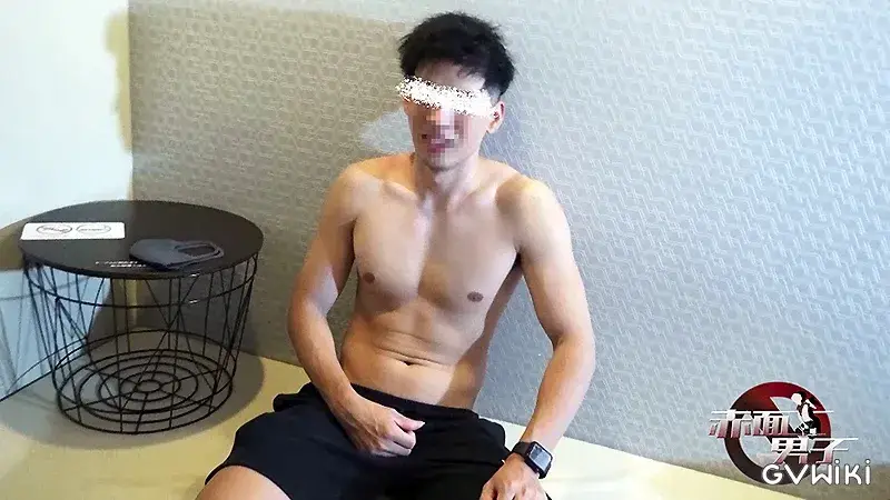 赤面男子/CASE3:「写真だけなら…」のはずが全裸に!?-4