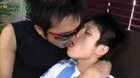 ヤりまくり男子のくうがガン掘りタチに絶頂快感☆-3