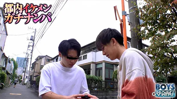 都内イケメンガチナンパ-6