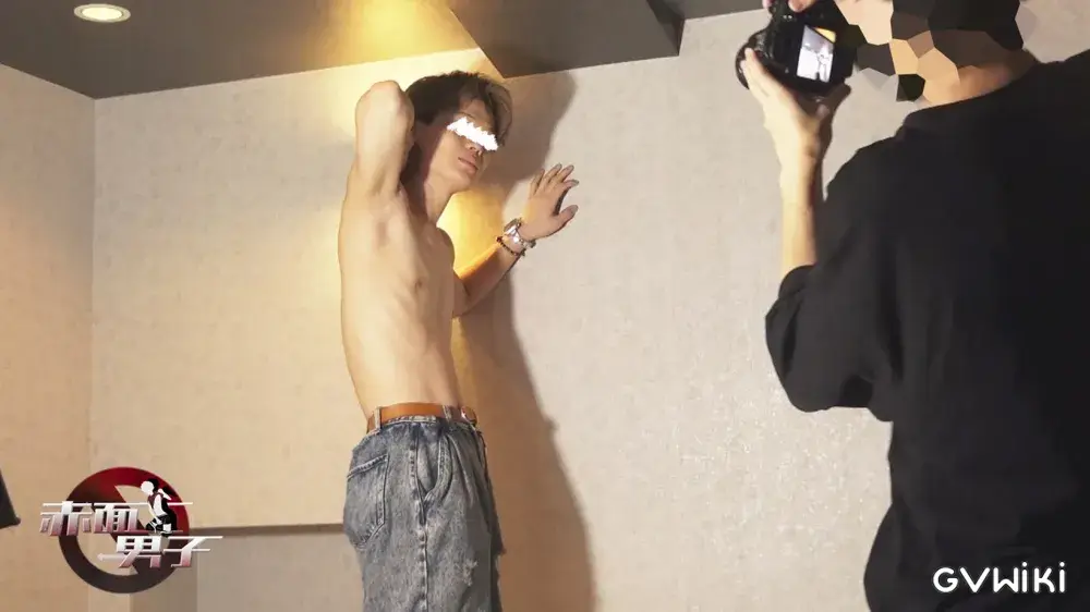 赤面男子/CASE4:終始困惑。イケメン写真集に掲載!?なんでこうなっってしまったのか。-3