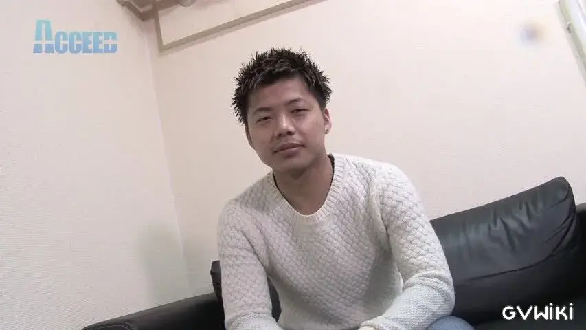 笑顔が可愛い巨根ノンケ初撮りオナニー-2