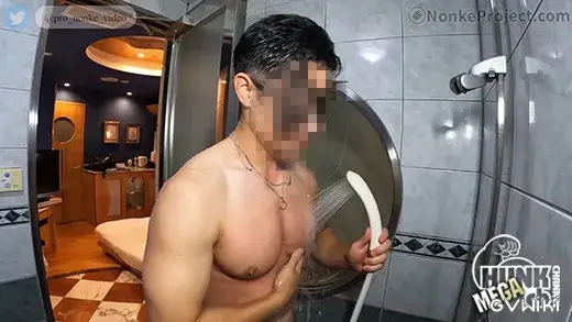 S級イケメンマッチョが生ハメ中出しセックスしちゃいます!-2