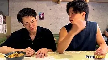 Midnight Boner, Scene Four: Midnight Ramen, Morning Wood-2